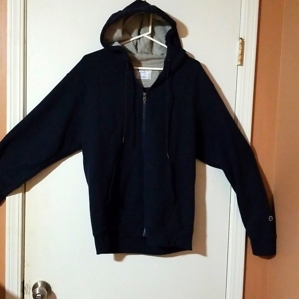 Champion Authentic Jacket. Medium - Picture 1 of 8